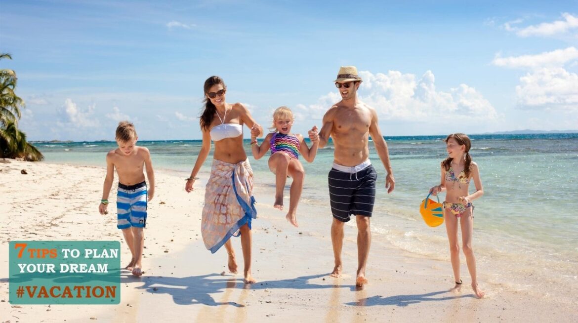 Find the Ideal Vacation: A Handbook for Arranging Your Ideal Escape